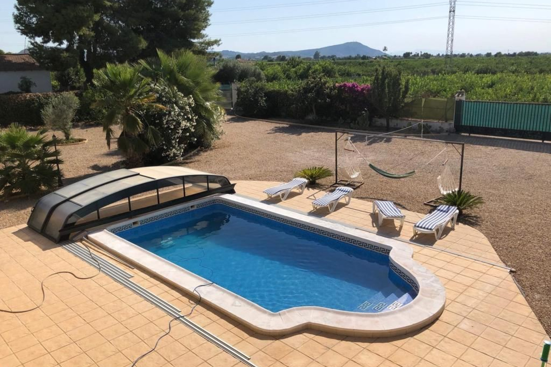 Herverkoop - 7. Finca / landhuis - Orihuela - Costa Blanca Zuid