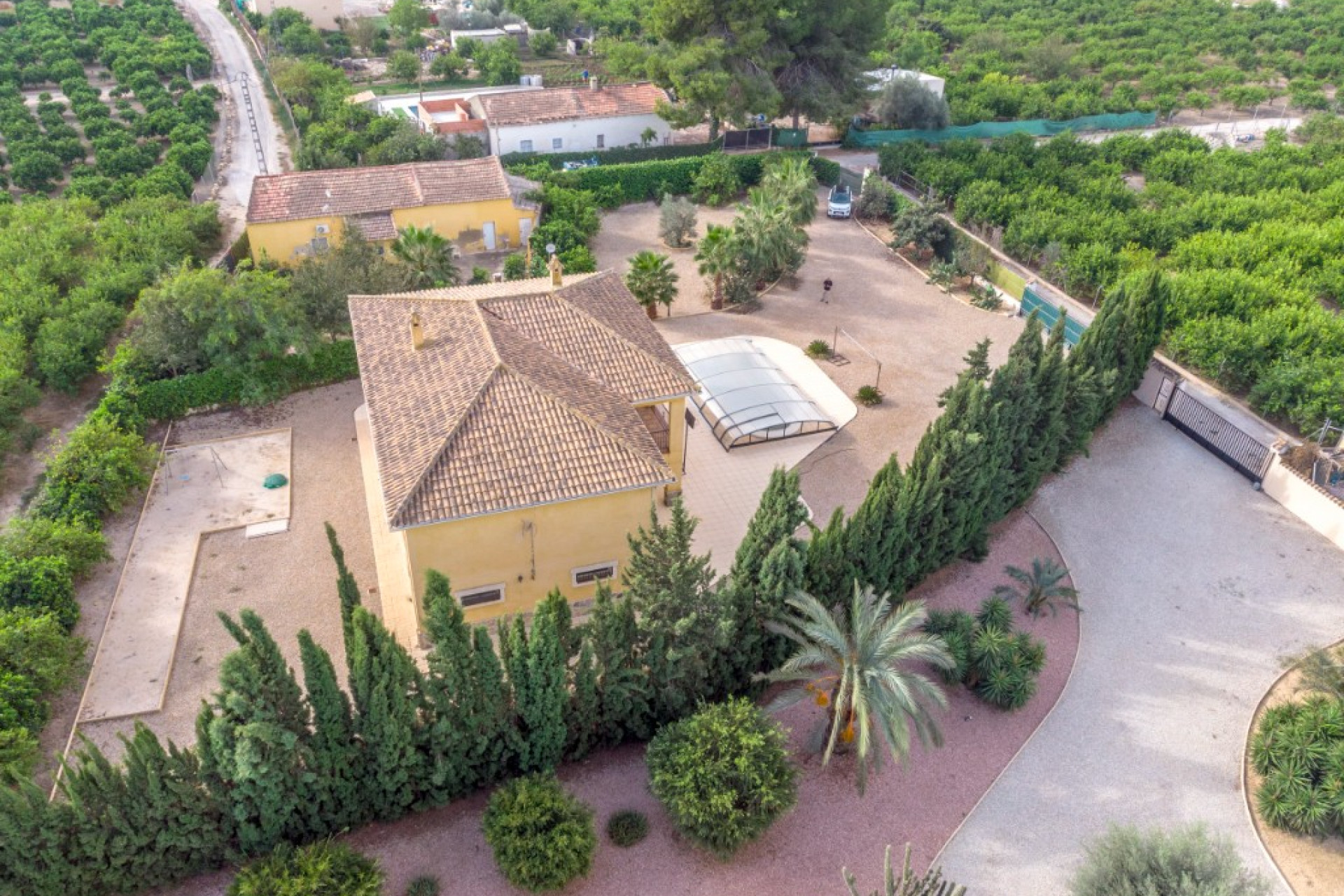 Herverkoop - 7. Finca / landhuis - Orihuela - Costa Blanca Zuid