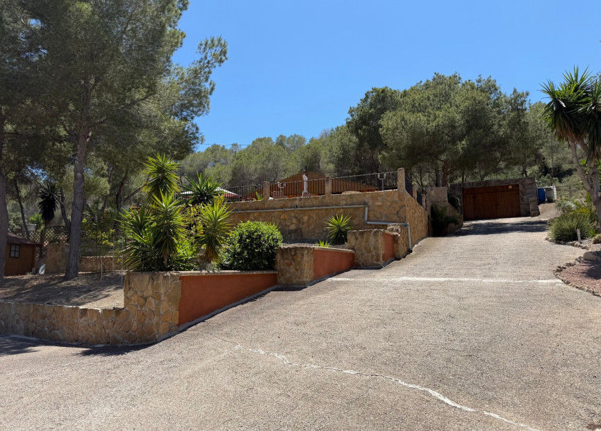 Herverkoop - 7. Finca / landhuis - Orihuela - Costa Blanca Zuid