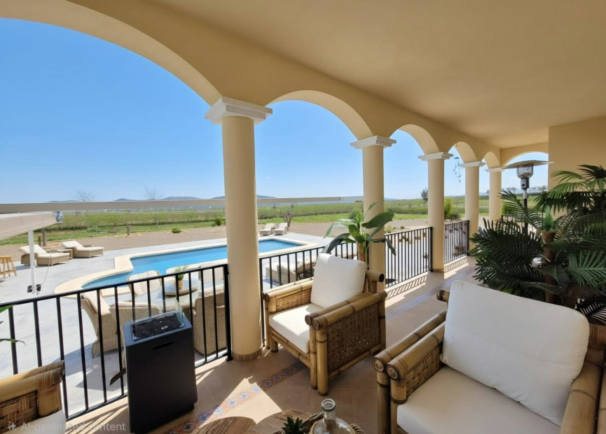 Herverkoop - 7. Finca / landhuis - Pinoso - Pinoso - Country