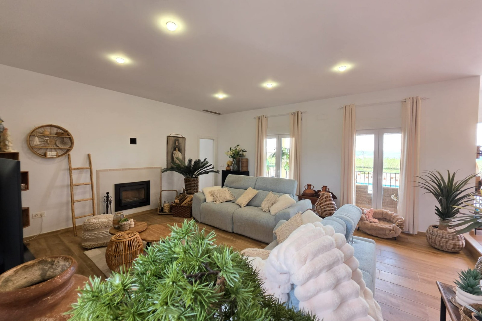 Herverkoop - 7. Finca / landhuis - Pinoso - Pinoso - Country