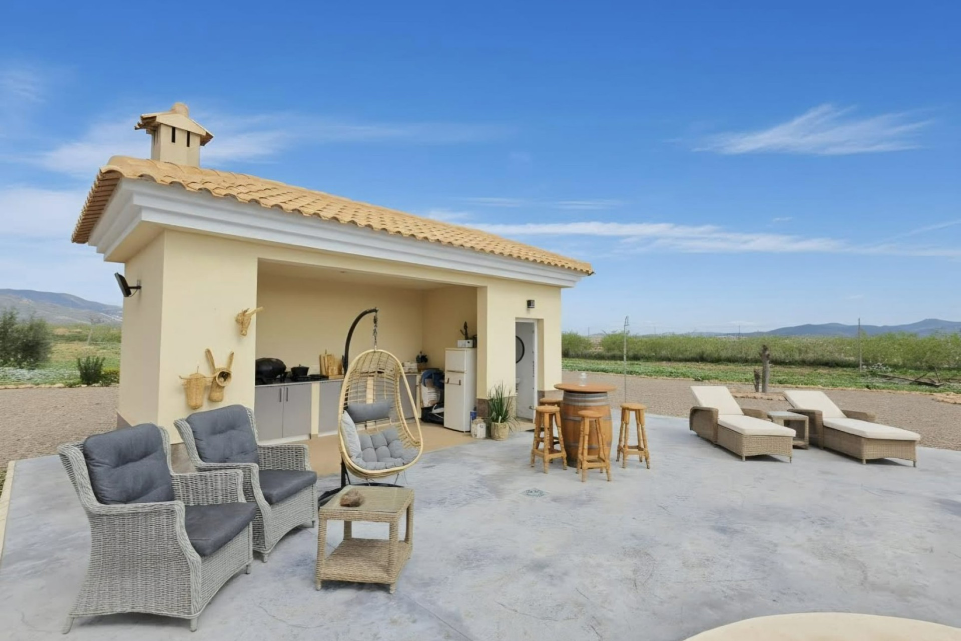 Herverkoop - 7. Finca / landhuis - Pinoso - Pinoso - Country