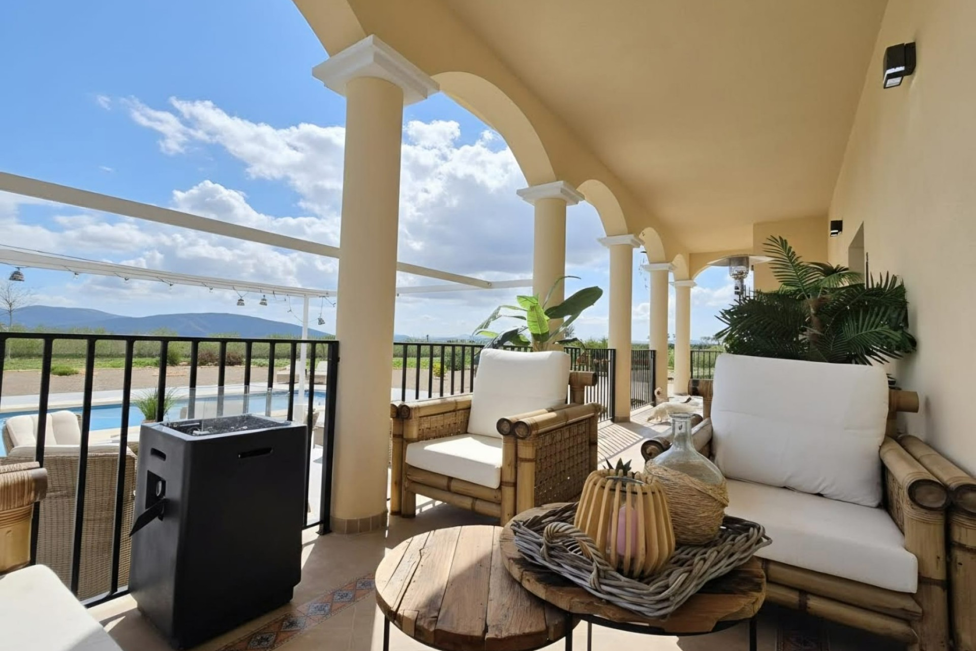 Herverkoop - 7. Finca / landhuis - Pinoso - Pinoso - Country