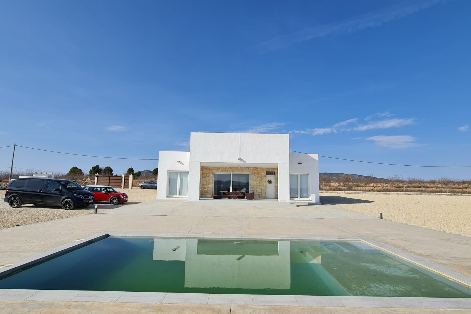 Herverkoop - 7. Finca / landhuis - Pinoso - Pinoso - Country