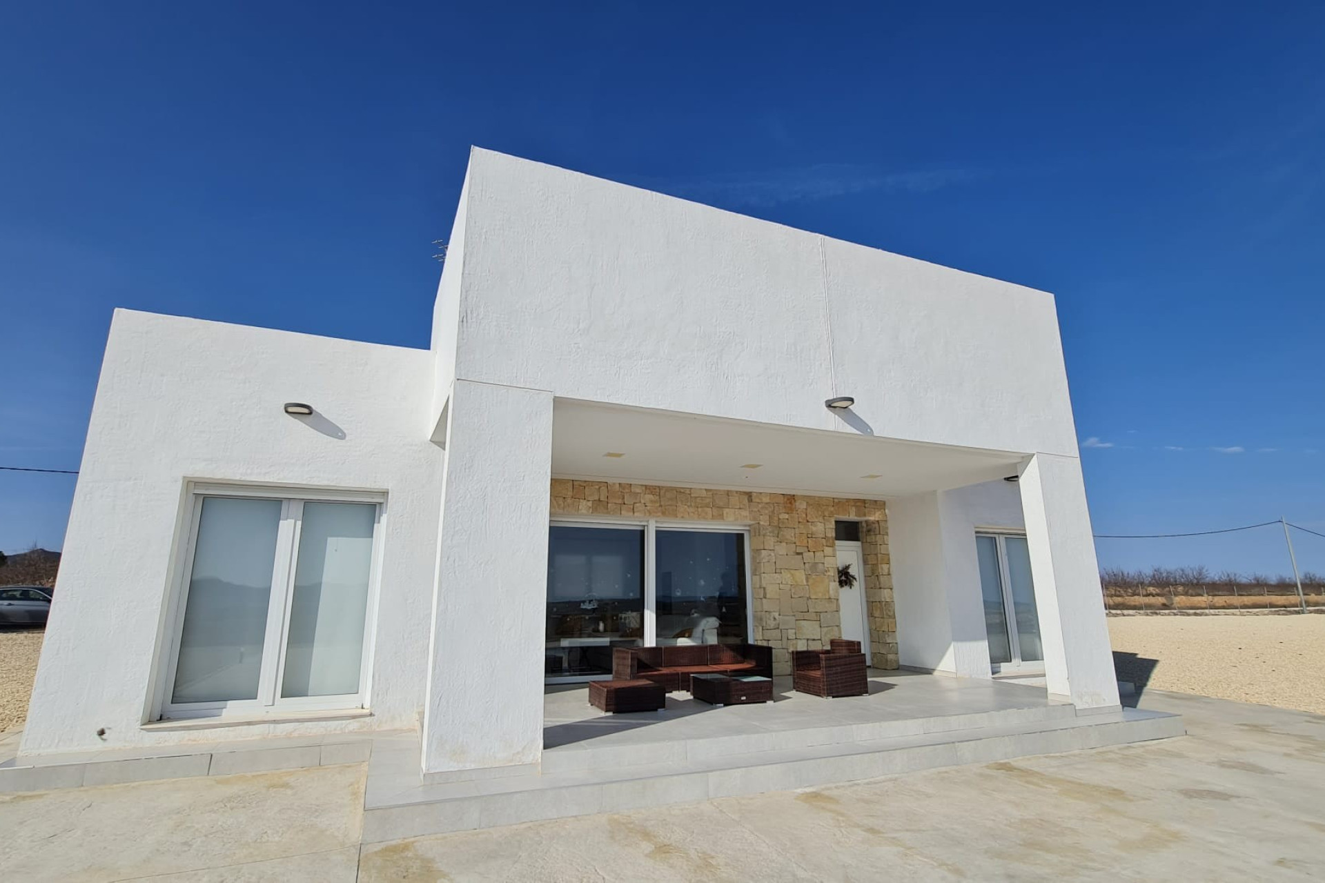 Herverkoop - 7. Finca / landhuis - Pinoso - Pinoso - Country