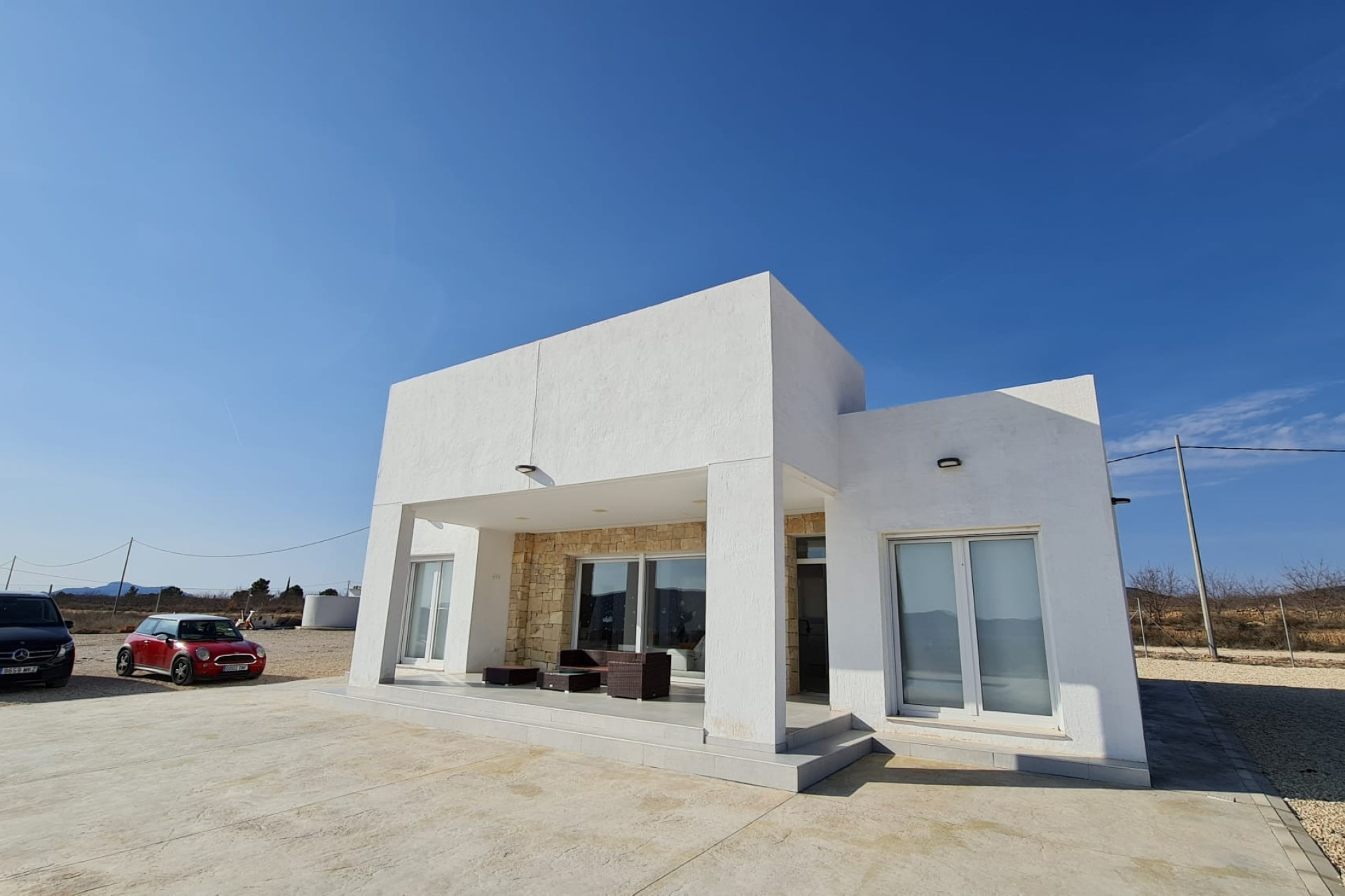 Herverkoop - 7. Finca / landhuis - Pinoso - Pinoso - Country