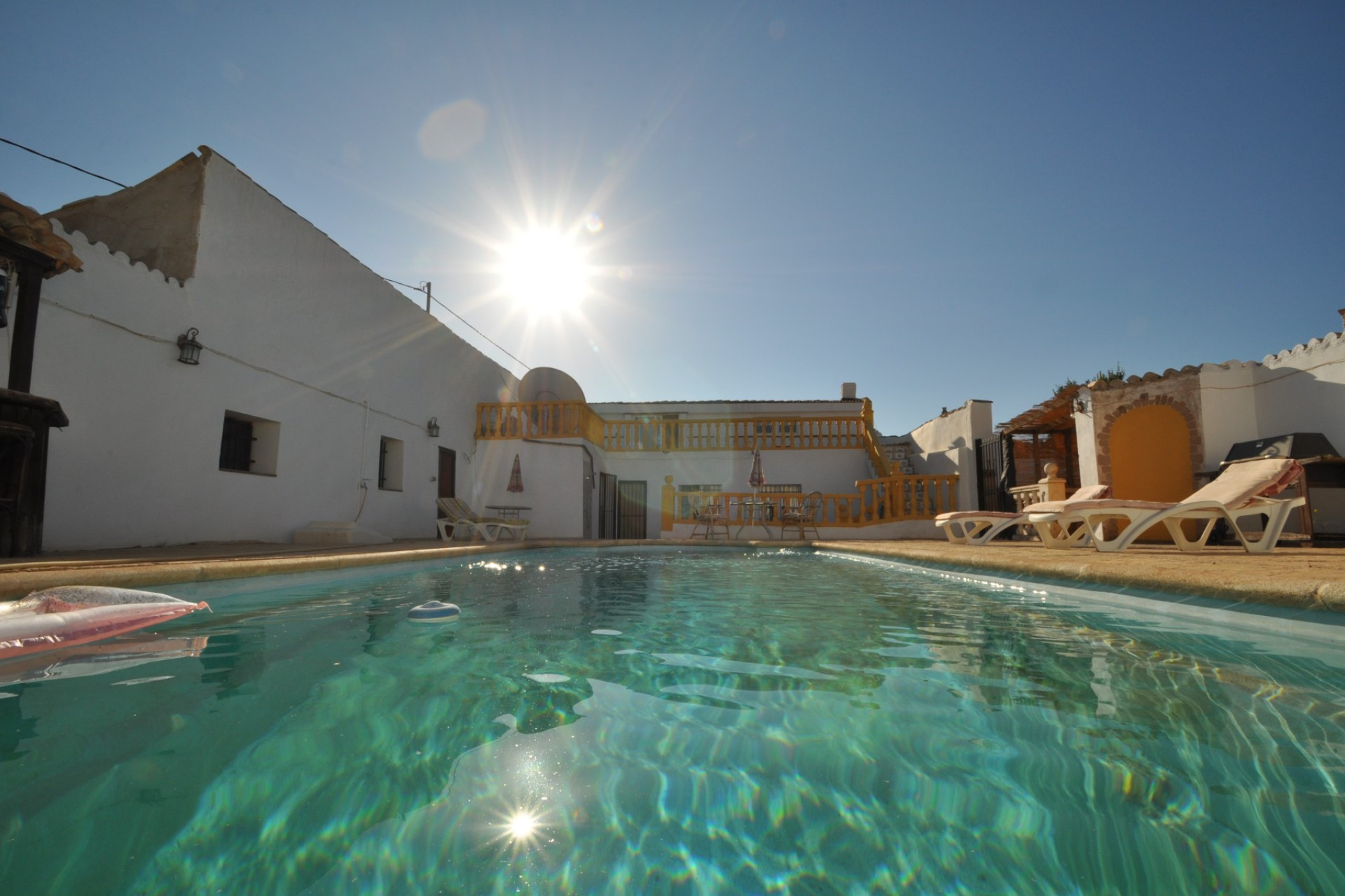 Herverkoop - 7. Finca / landhuis - Pinoso - Pinoso - Town