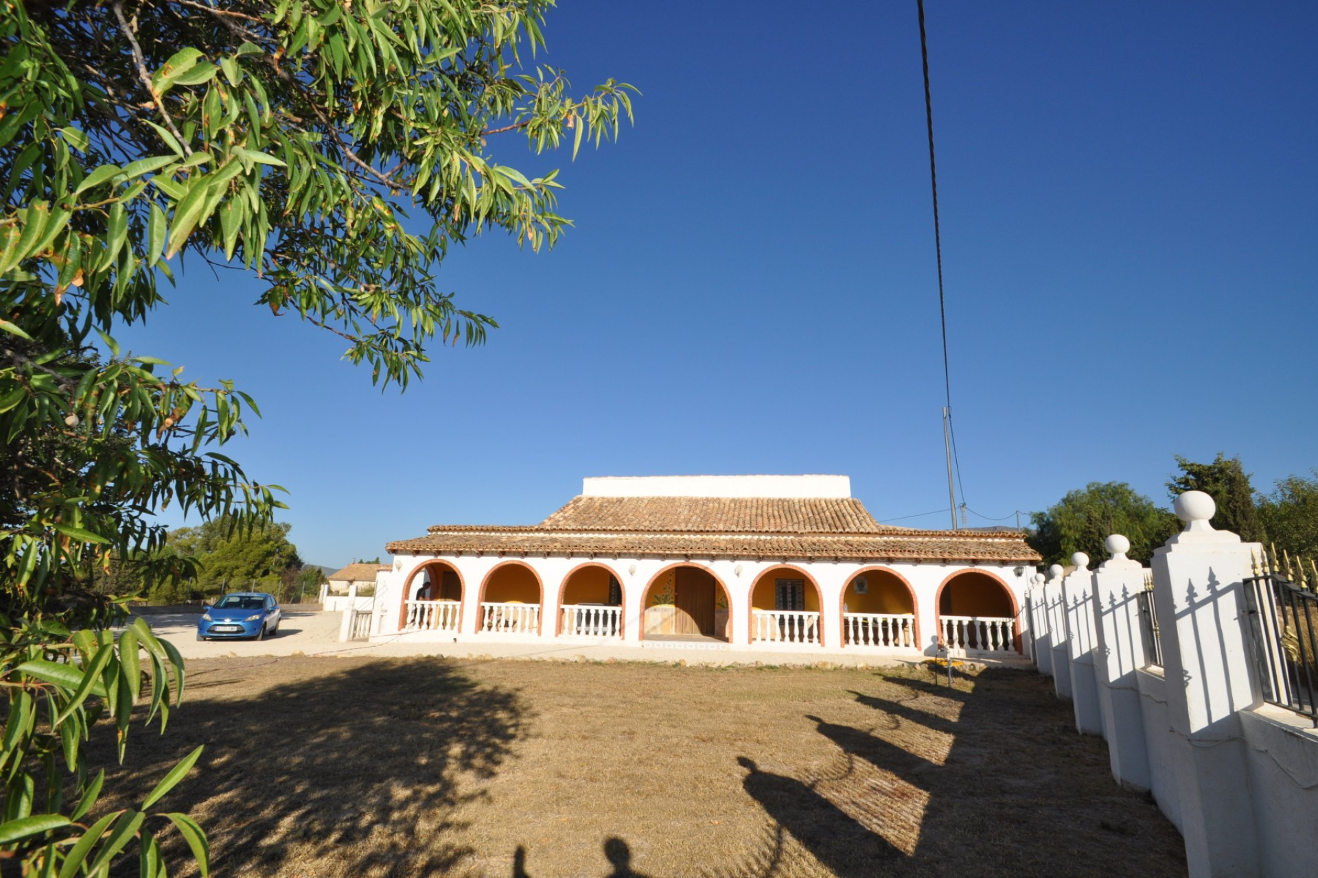 Herverkoop - 7. Finca / landhuis - Pinoso - Pinoso - Town
