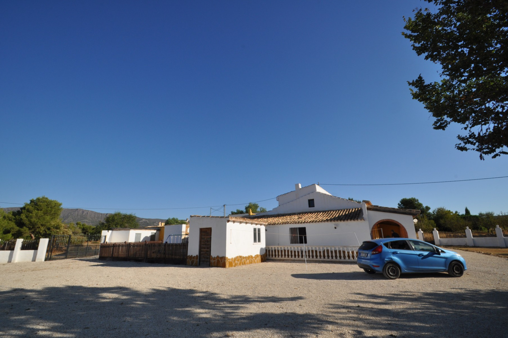 Herverkoop - 7. Finca / landhuis - Pinoso - Pinoso - Town