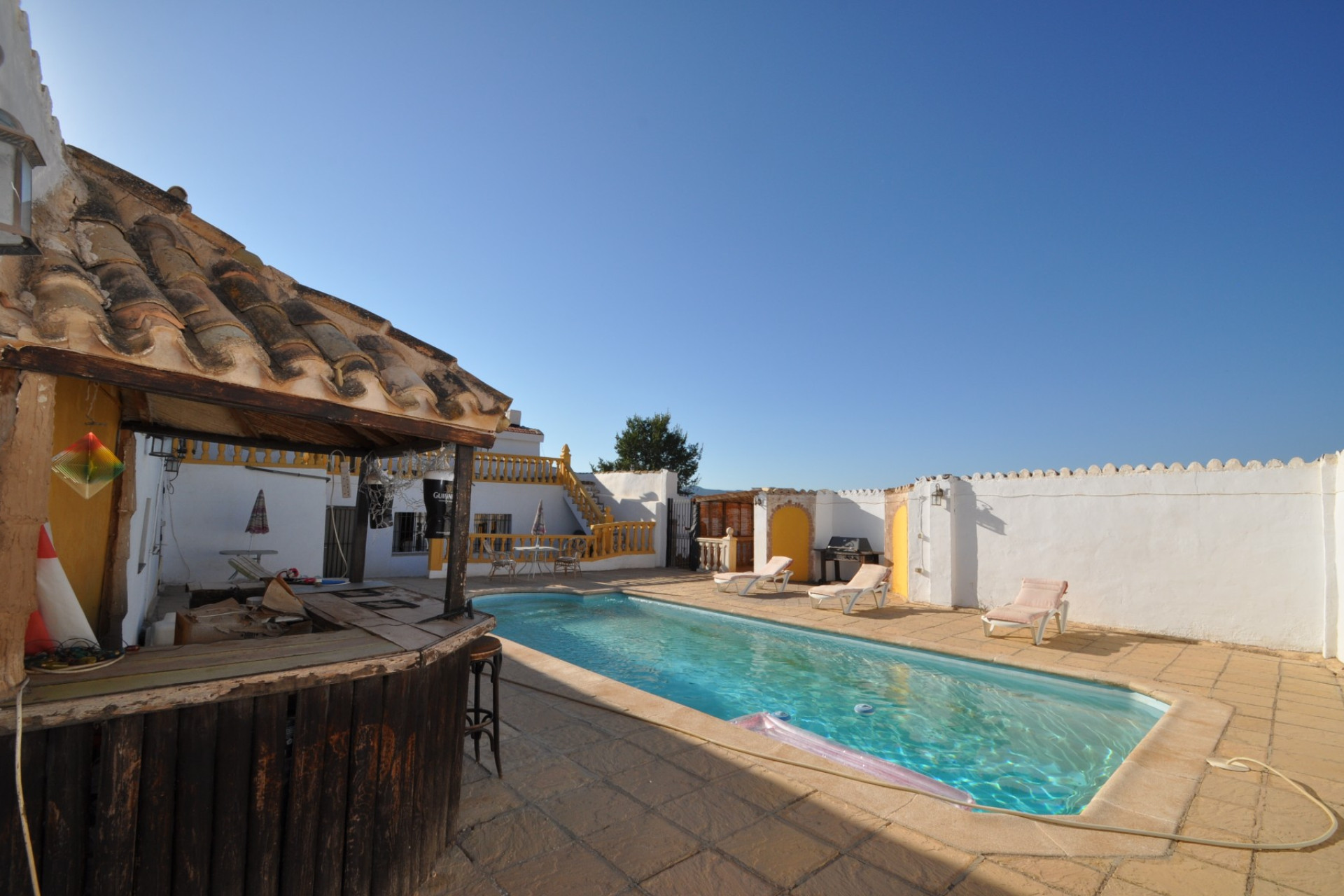 Herverkoop - 7. Finca / landhuis - Pinoso - Pinoso - Town