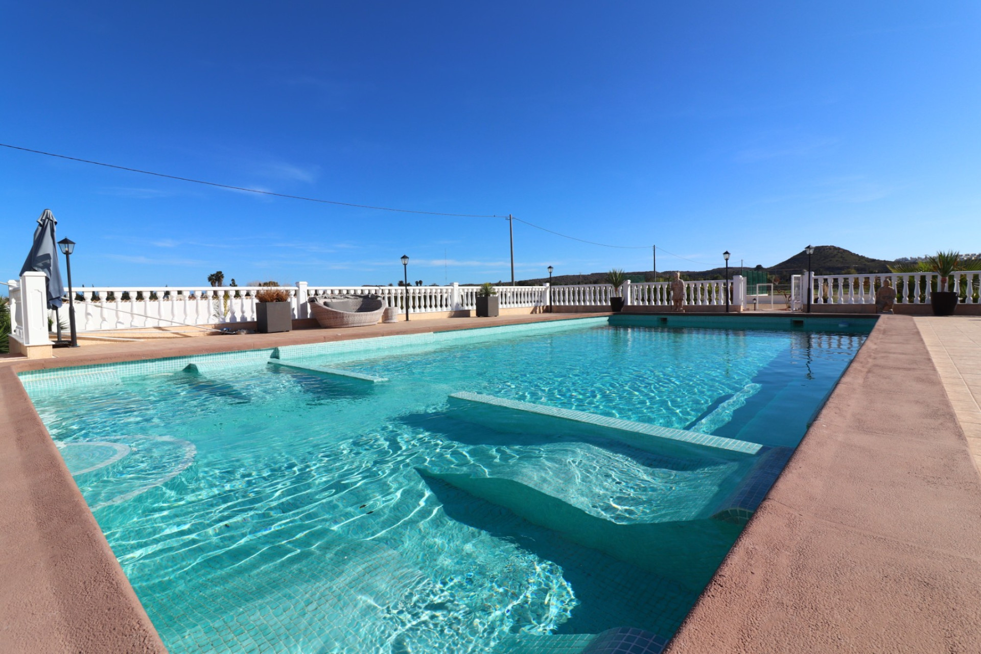 Herverkoop - 7. Finca / landhuis - Rojales - Costa Blanca Zuid