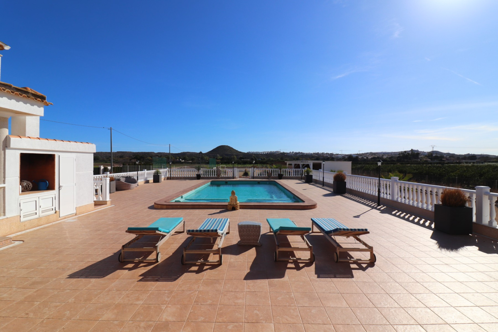 Herverkoop - 7. Finca / landhuis - Rojales - Costa Blanca Zuid