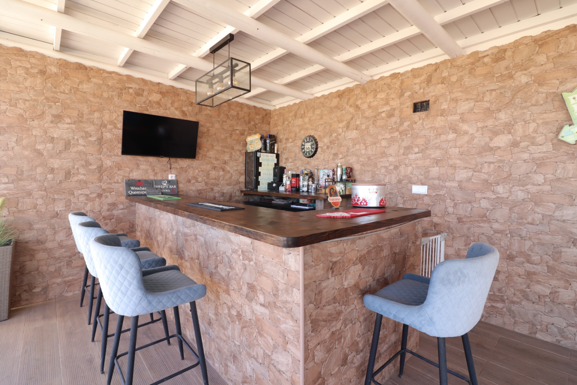 Herverkoop - 7. Finca / landhuis - Rojales - Costa Blanca Zuid