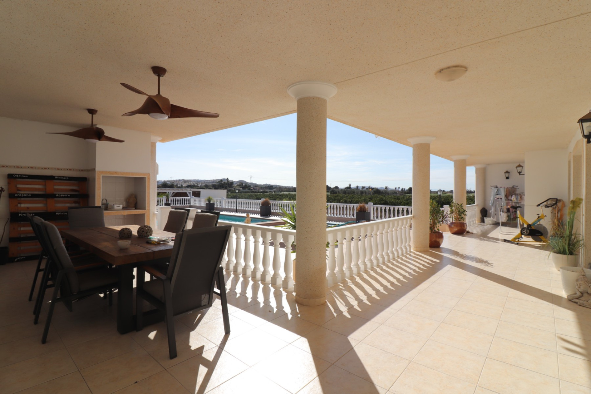 Herverkoop - 7. Finca / landhuis - Rojales - Costa Blanca Zuid