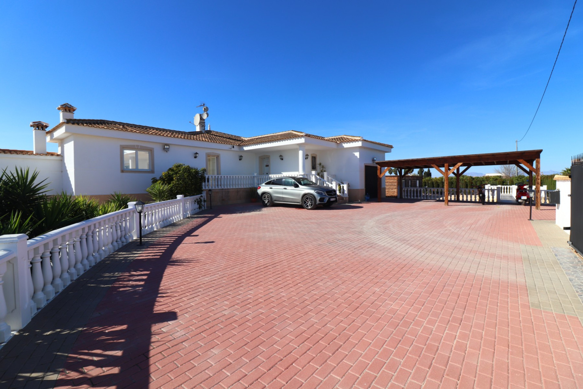 Herverkoop - 7. Finca / landhuis - Rojales - Costa Blanca Zuid