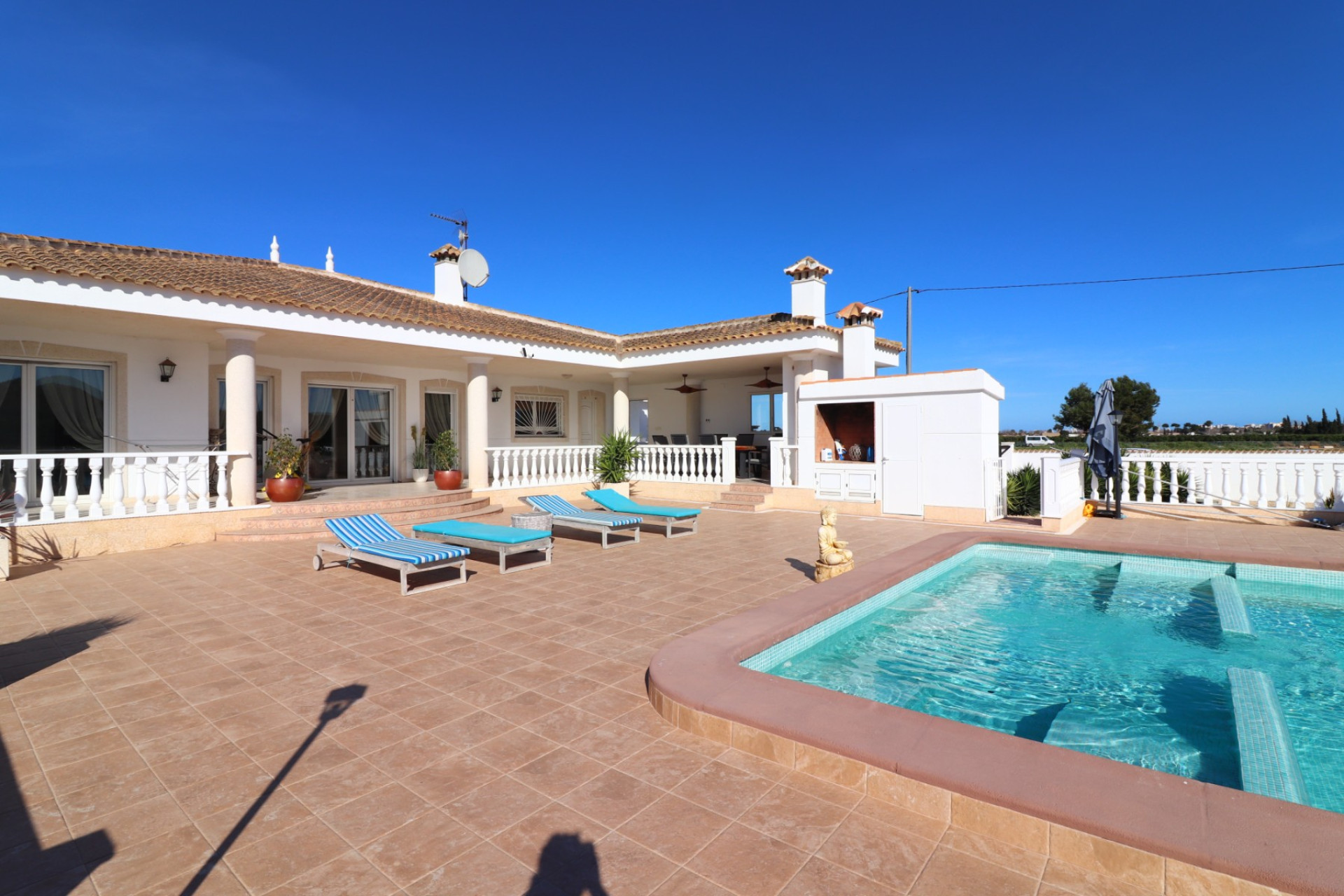 Herverkoop - 7. Finca / landhuis - Rojales - Costa Blanca Zuid