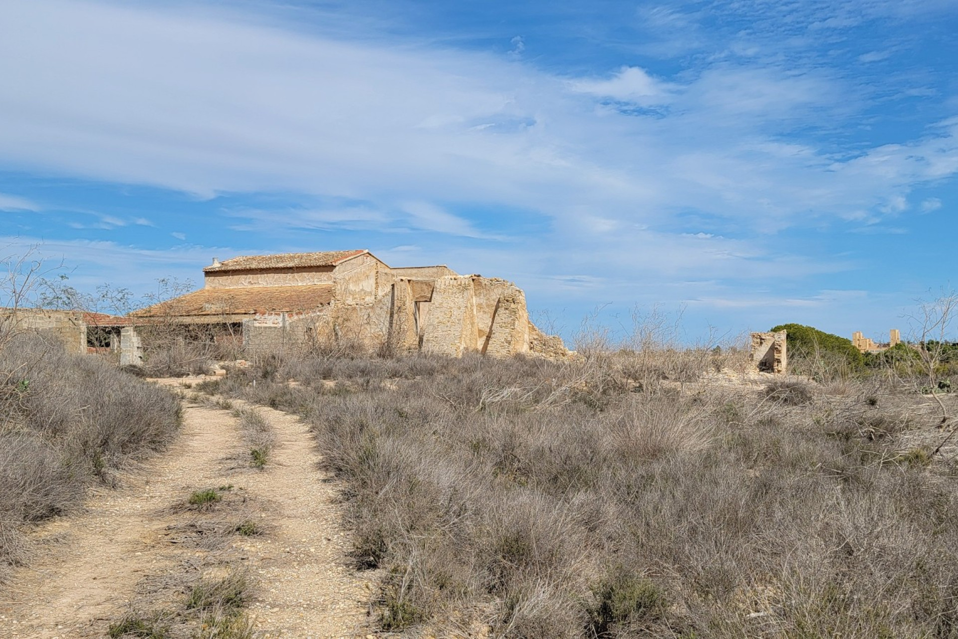 Herverkoop - 7. Finca / landhuis - San Miguel de Salinas - Costa Blanca Zuid