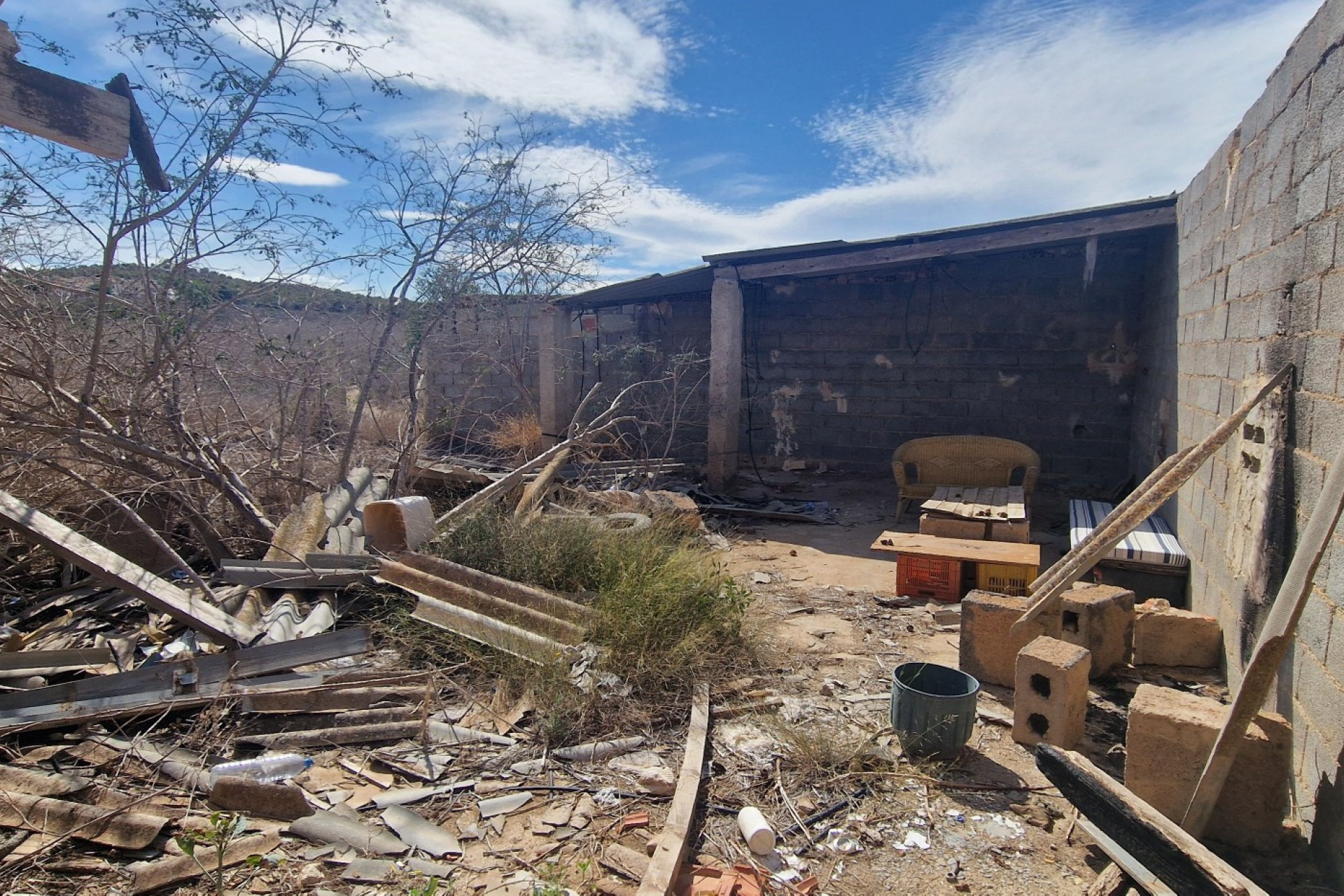 Herverkoop - 7. Finca / landhuis - San Miguel de Salinas - Costa Blanca Zuid