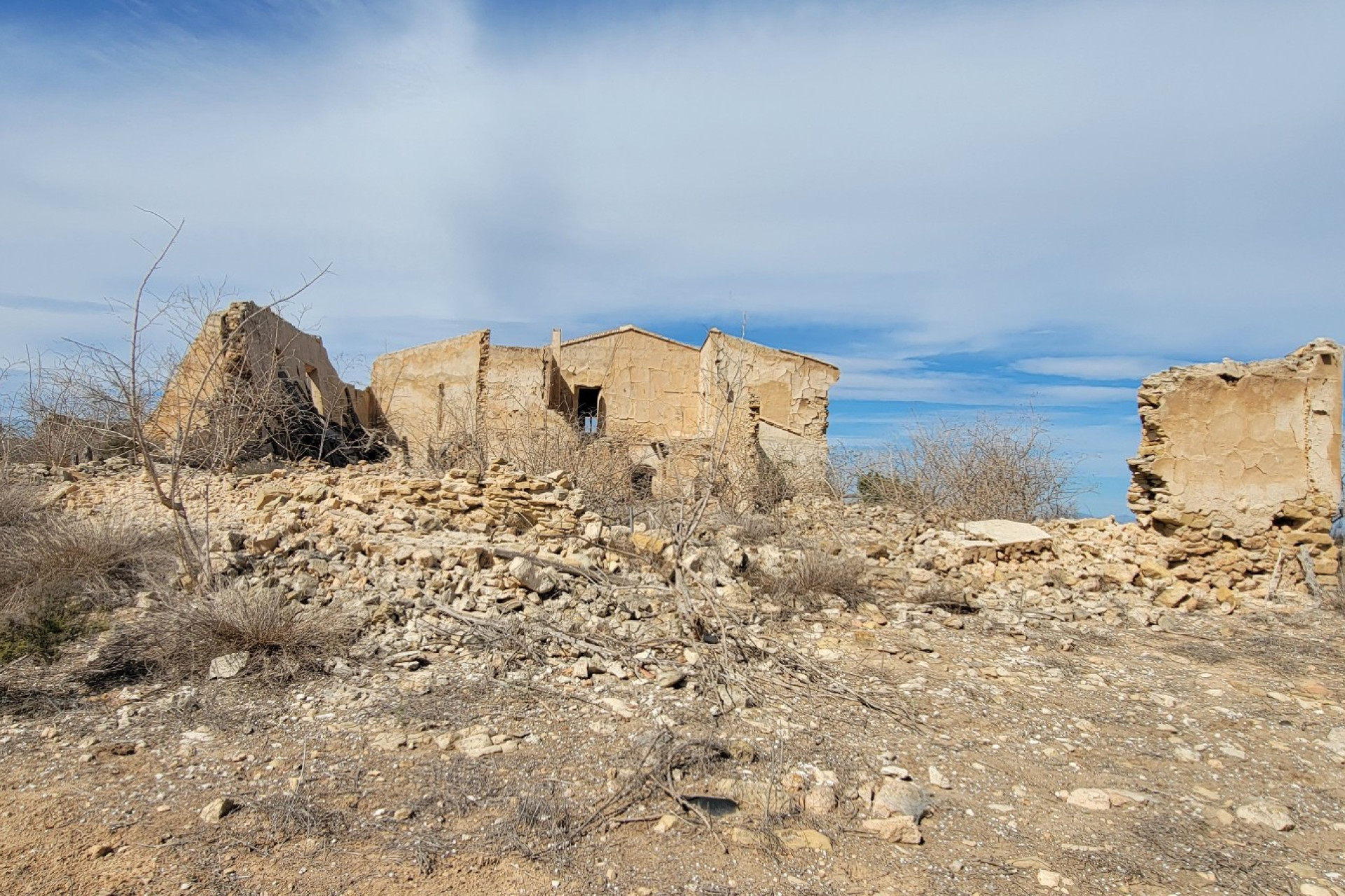 Herverkoop - 7. Finca / landhuis - San Miguel de Salinas - Costa Blanca Zuid