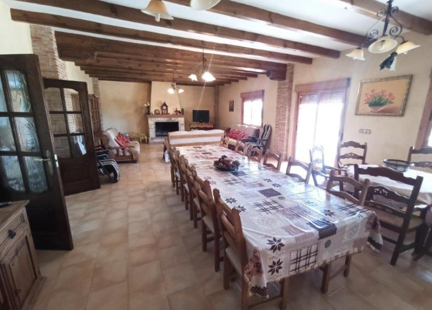 Herverkoop - 7. Finca / landhuis - San Miguel de Salinas - Costa Blanca Zuid