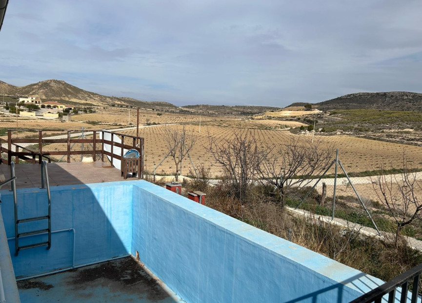 Herverkoop - 7. Finca / landhuis - Torre Del Rico - Costa Calida