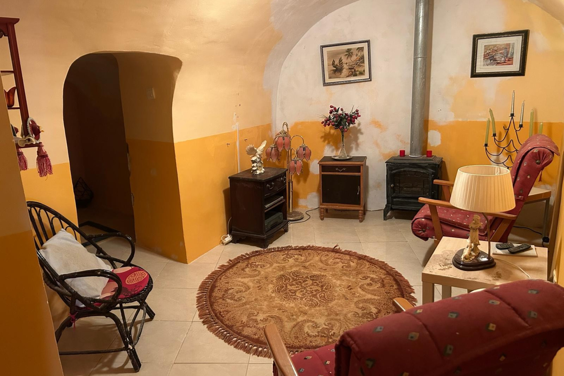 Herverkoop - 7. Finca / landhuis - Torre Del Rico - Costa Calida