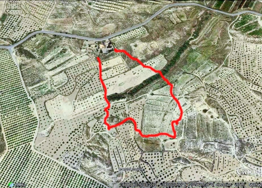 Herverkoop - 7. Finca / landhuis - Torremendo - Costa Blanca Zuid