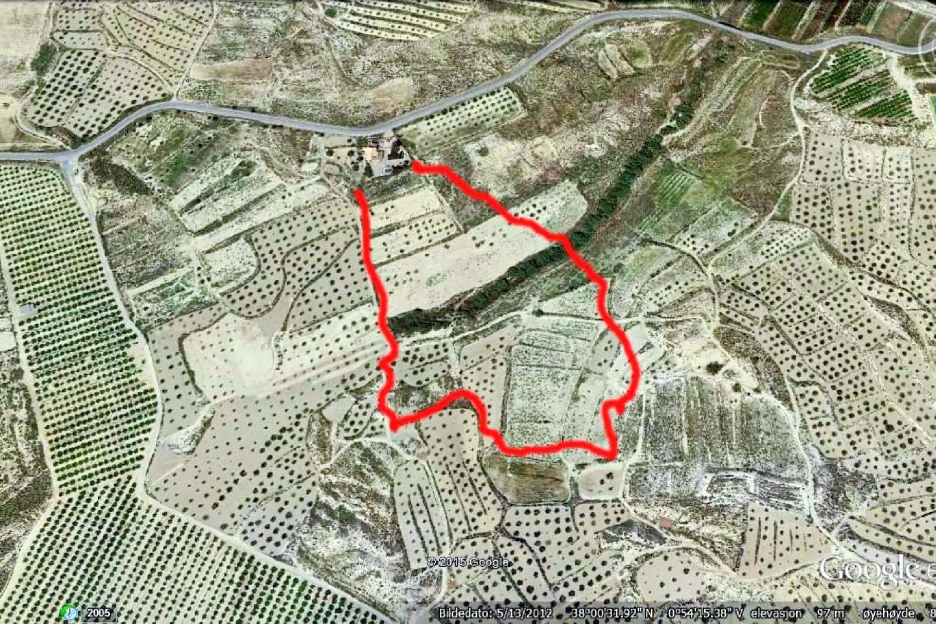 Herverkoop - 7. Finca / landhuis - Torremendo - Costa Blanca Zuid