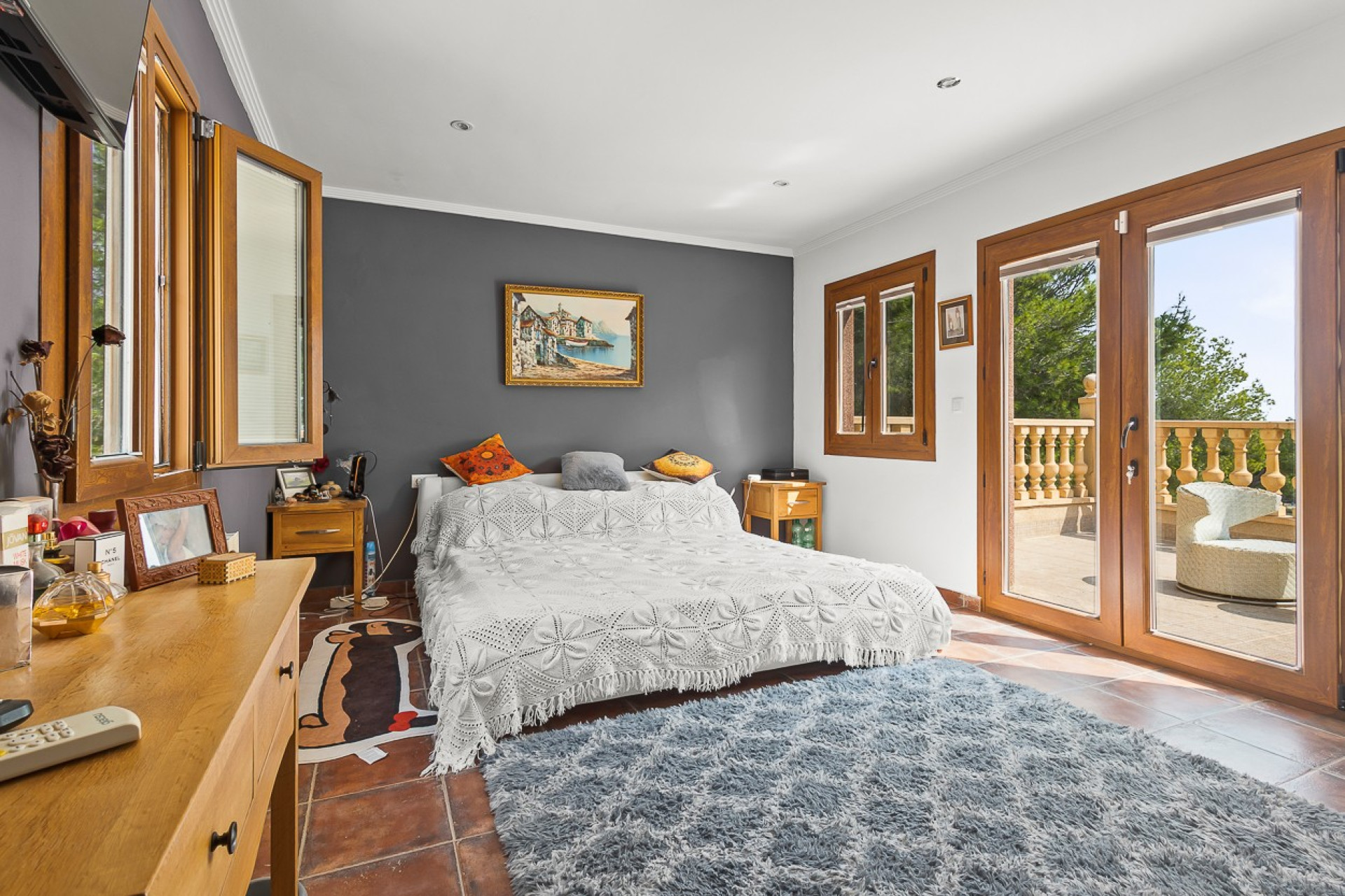 Herverkoop - 7. Finca / landhuis - Torremendo - Costa Blanca Zuid