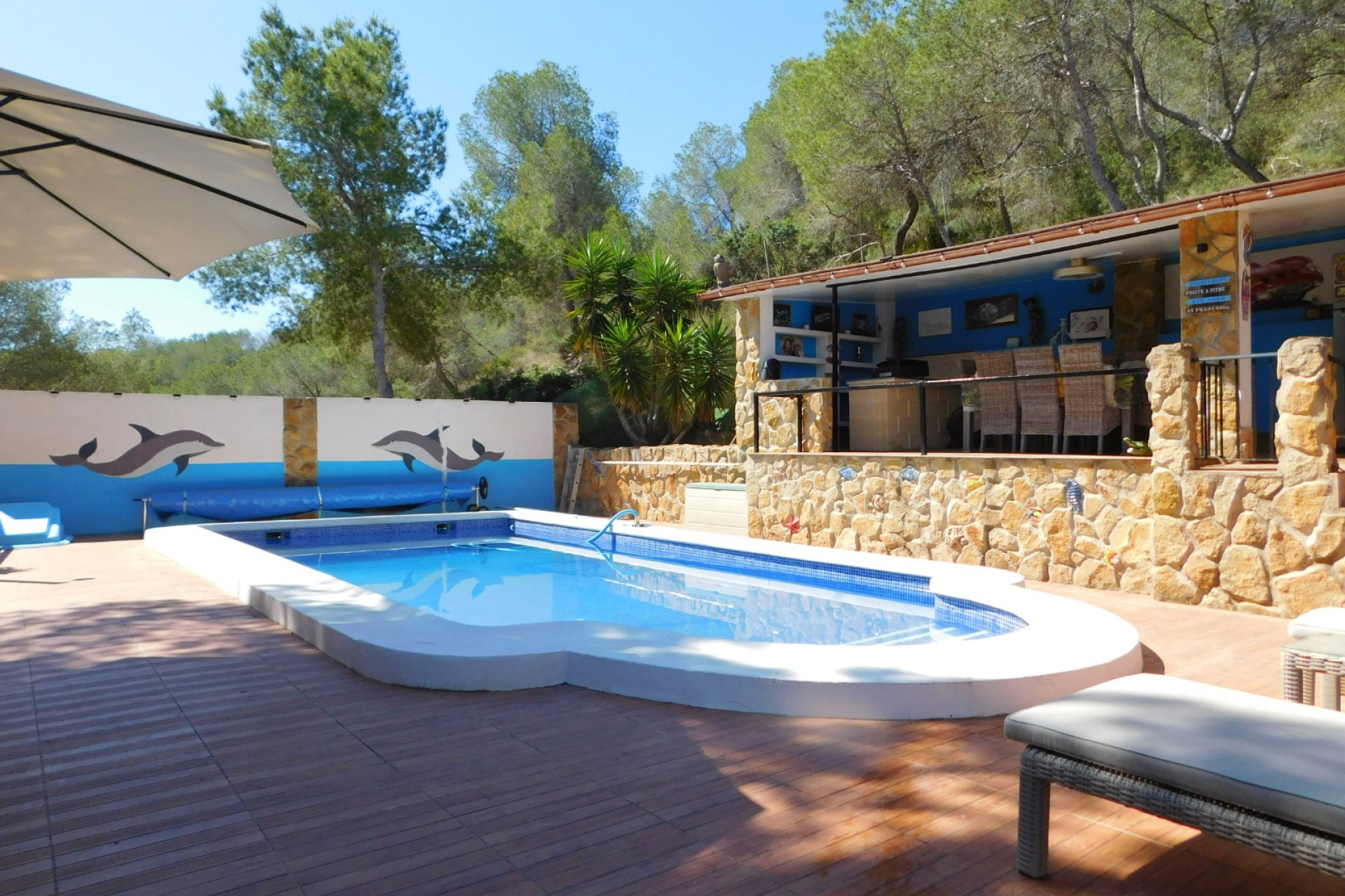 Herverkoop - 7. Finca / landhuis - Torremendo - Costa Blanca Zuid