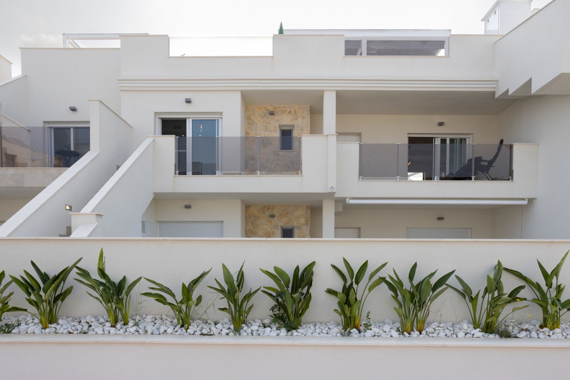 Herverkoop - A. Apartment / flat - San Miguel de Salinas - Orihuela Costa