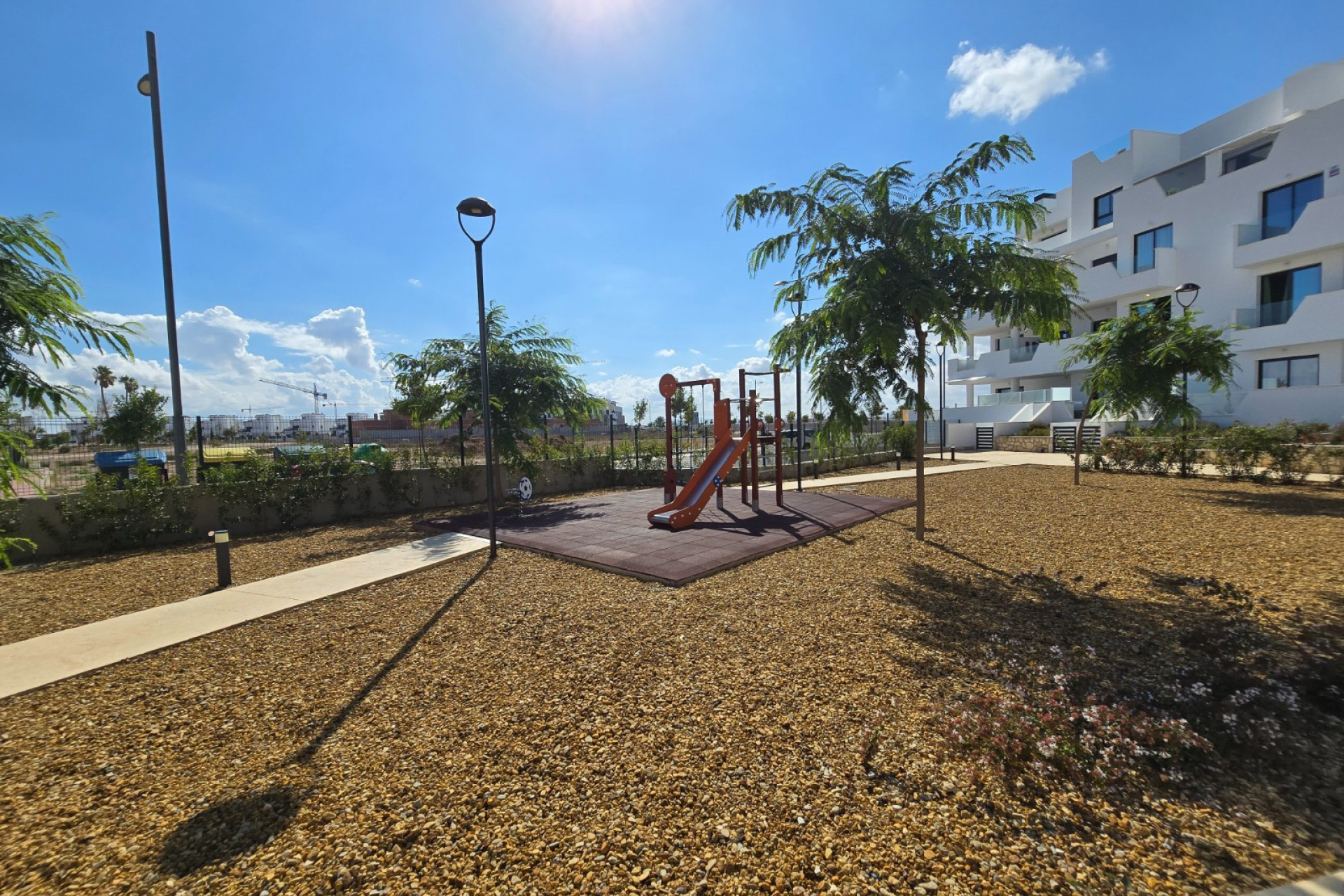 Herverkoop - Apartment / Flat * - Torre Pacheco - Santa Rosalia Lake And Life Resort *