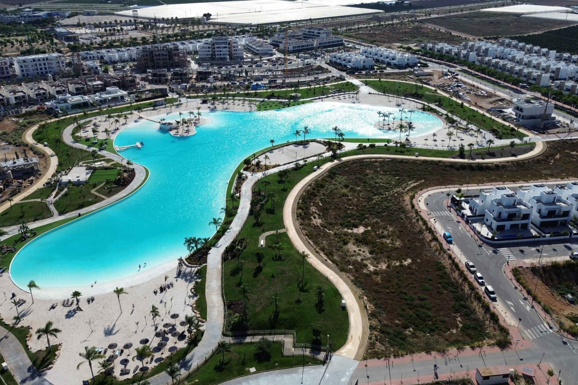 Herverkoop - Apartment / Flat * - Torre Pacheco - Santa Rosalia Lake And Life Resort *