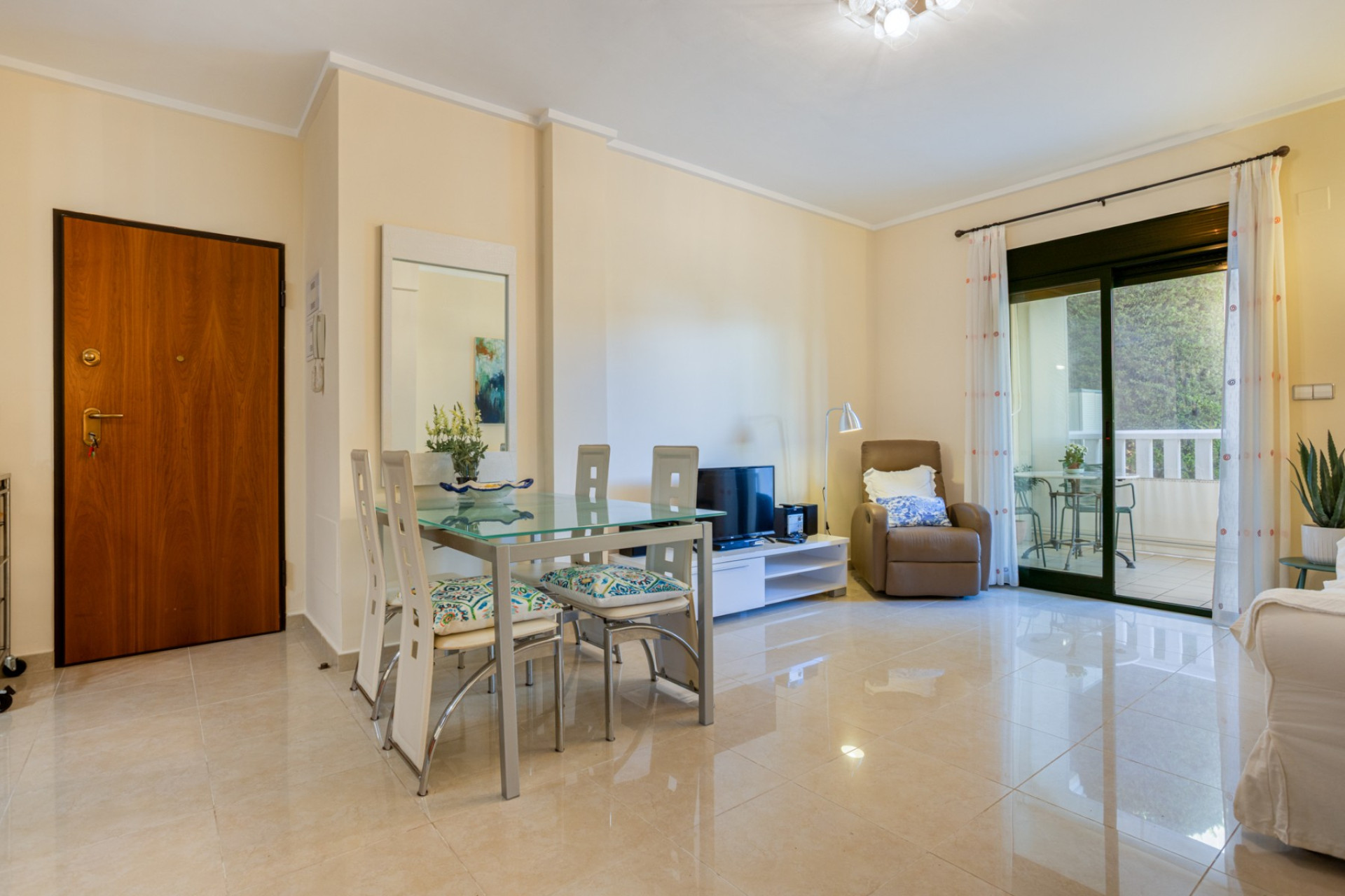 Herverkoop - Apartment Ground Floor Apartment - Ciudad Quesada - Costa Blanca Zuid