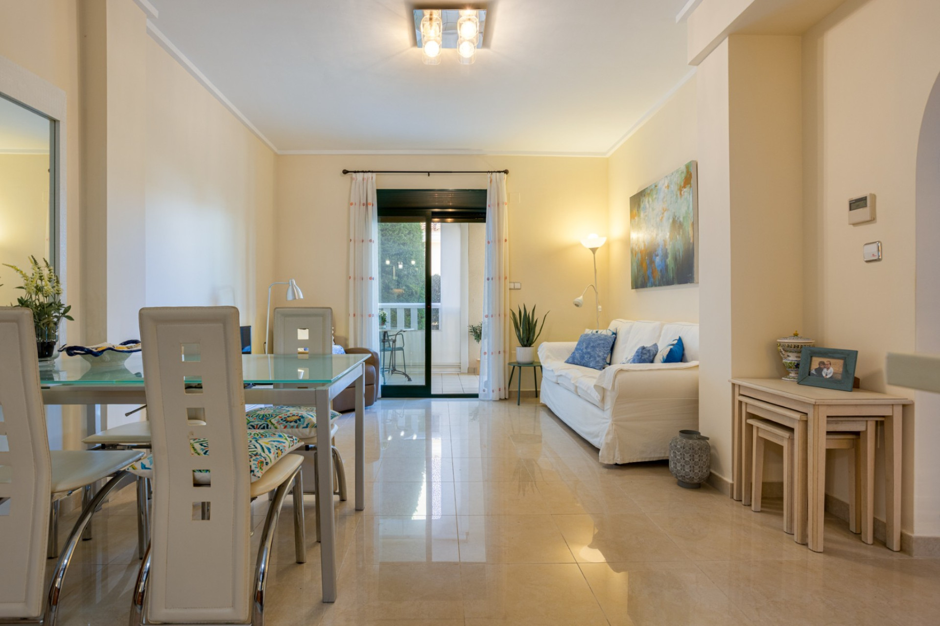 Herverkoop - Apartment Ground Floor Apartment - Ciudad Quesada - Costa Blanca Zuid