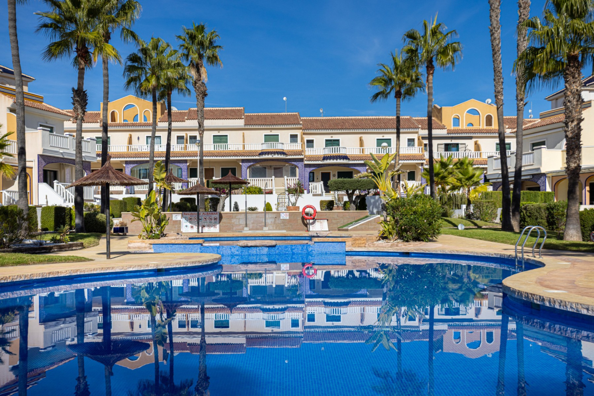 Herverkoop - Apartment Ground Floor Apartment - Ciudad Quesada - Costa Blanca Zuid