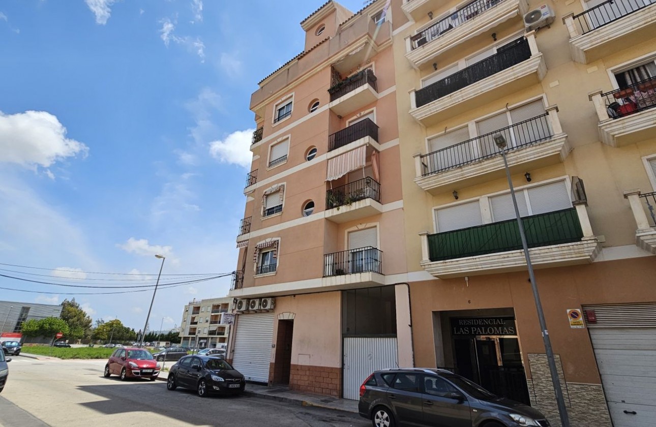 Herverkoop - Appartement - Almoradí - Catral