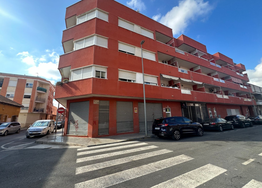 Herverkoop - Appartement - Almoradí - Catral