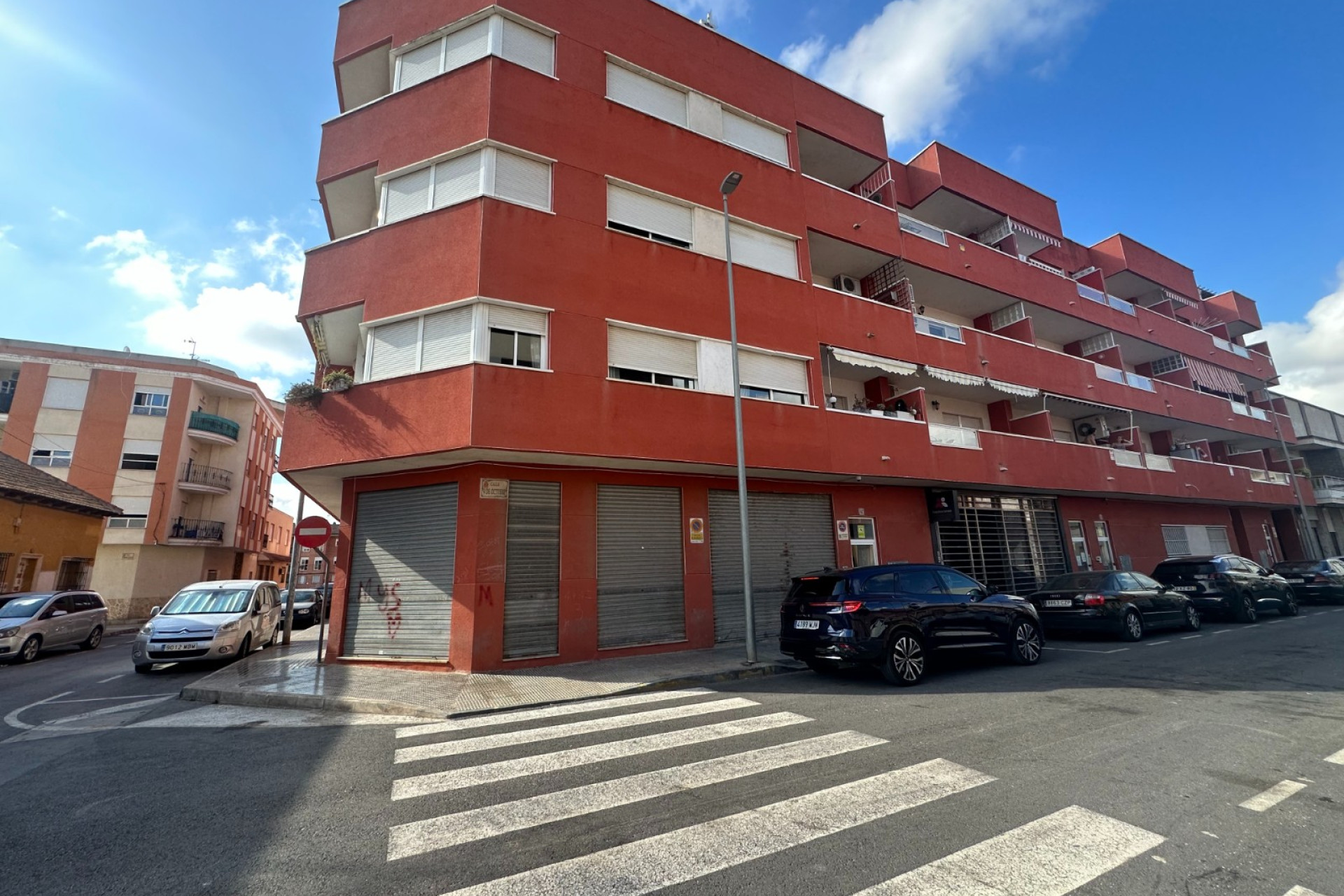 Herverkoop - Appartement - Almoradí - Catral