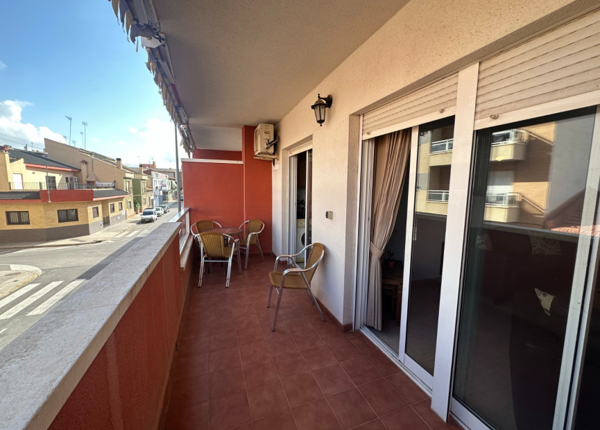 Herverkoop - Appartement - Almoradí - Catral