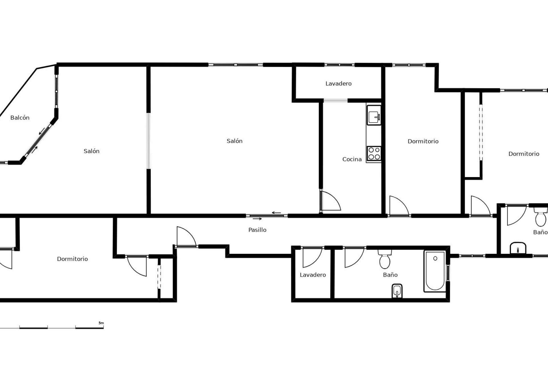 Herverkoop - Appartement - Almoradí - Catral