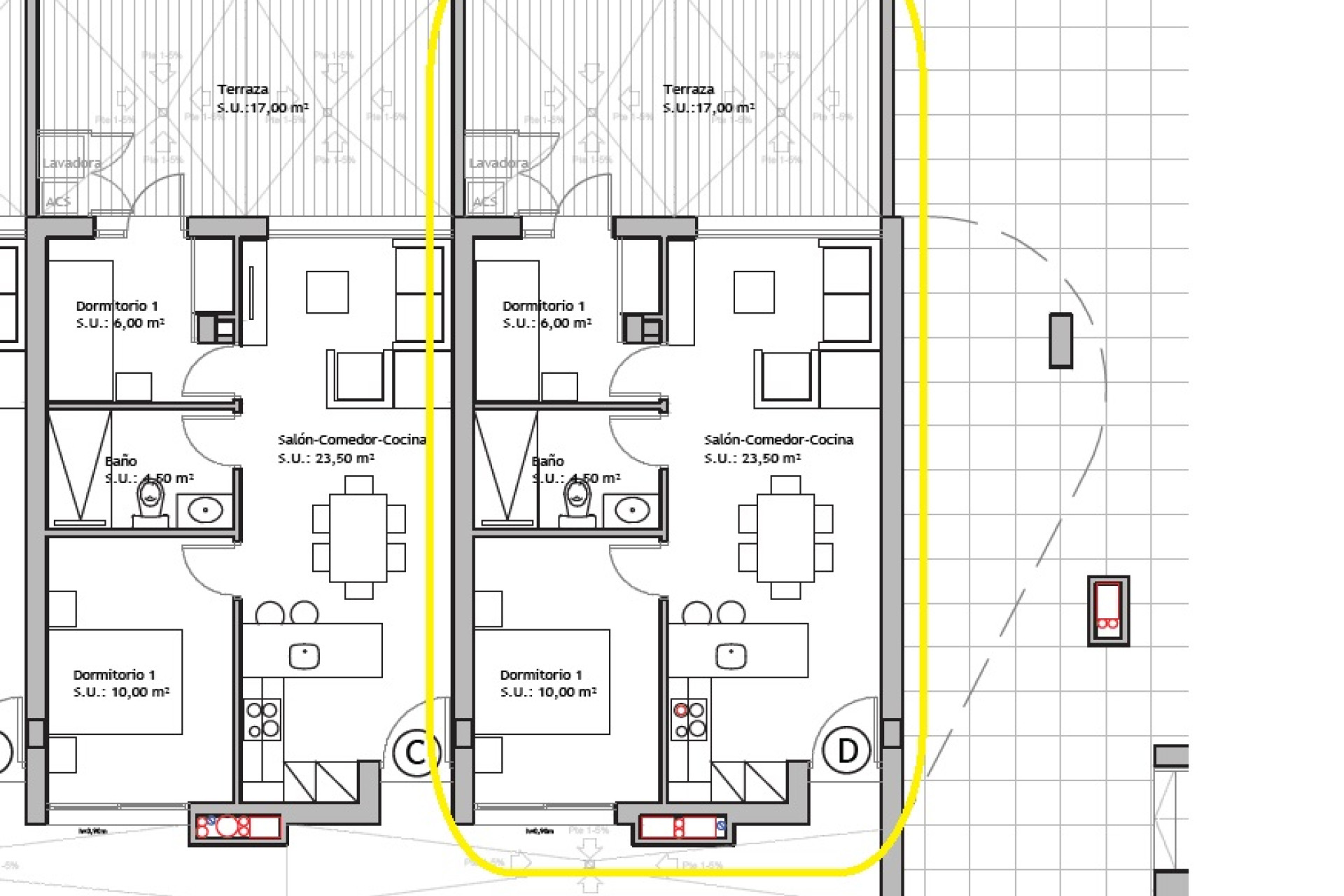 Herverkoop - Appartement - Benijofar - Rojales