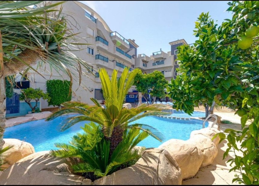 Herverkoop - Appartement - Cabo Roig - Orihuela Costa