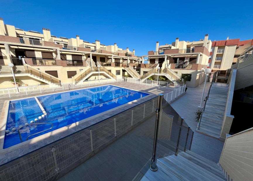 Herverkoop - Appartement - Cabo Roig - Orihuela Costa