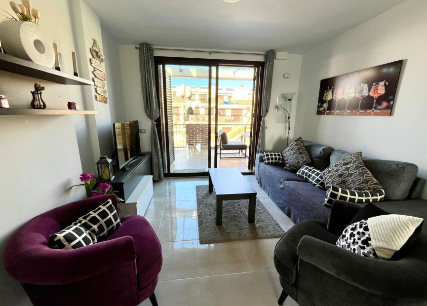 Herverkoop - Appartement - Cabo Roig - Orihuela Costa