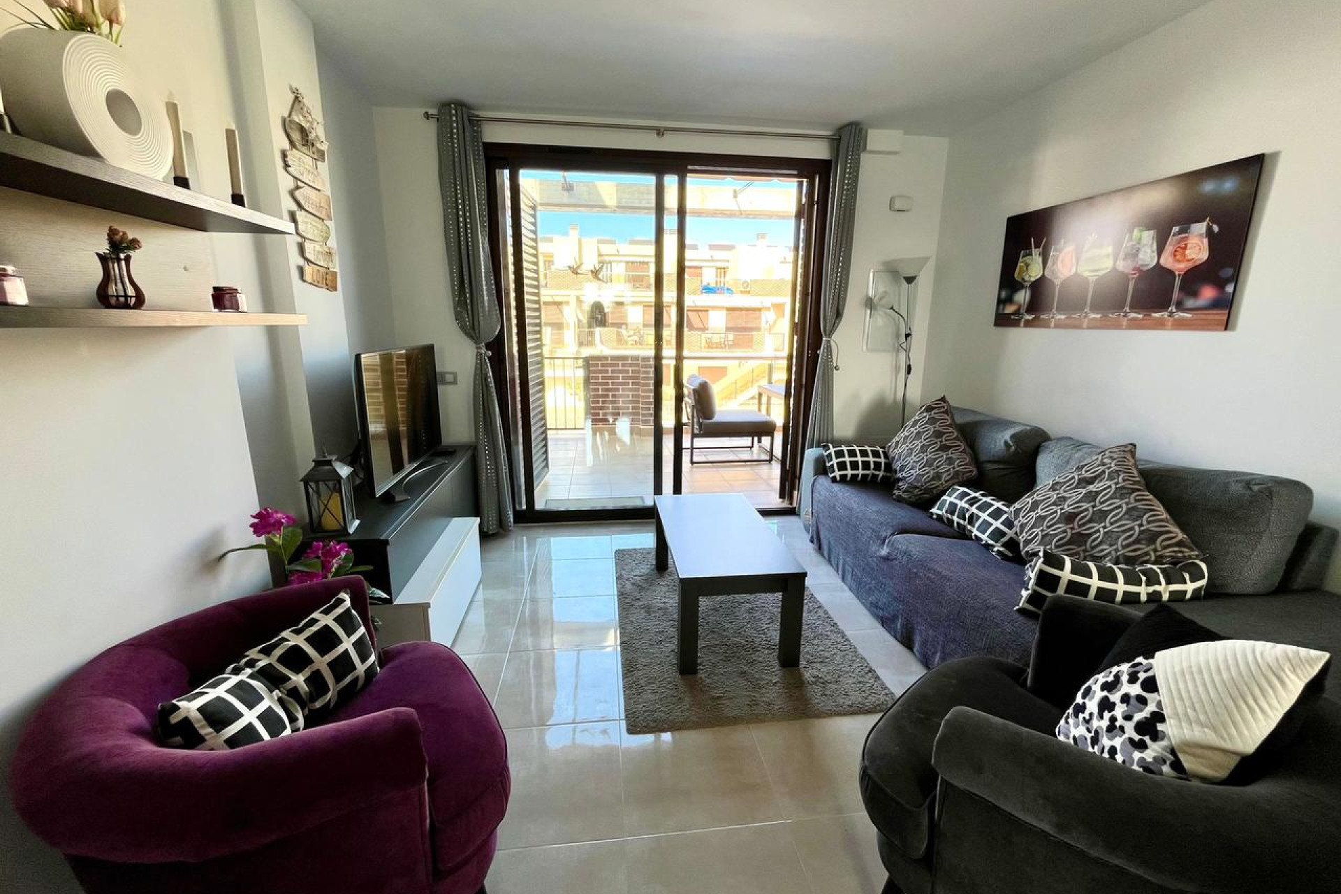 Herverkoop - Appartement - Cabo Roig - Orihuela Costa