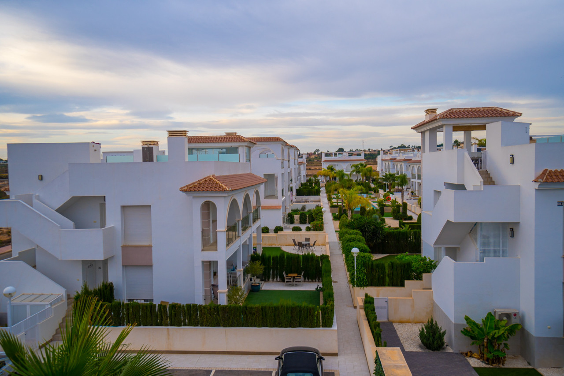 Herverkoop - Appartement - Ciudad Quesada - Rojales