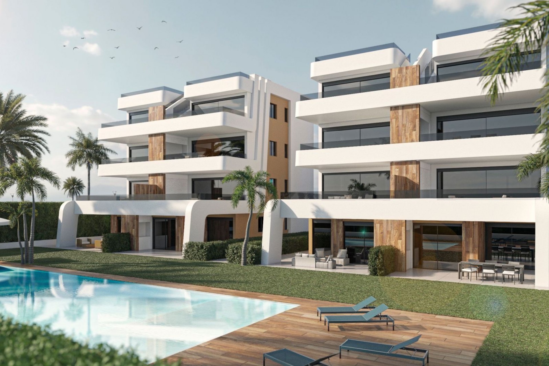 Herverkoop - Appartement - Condado de Alhama - Mazarrón