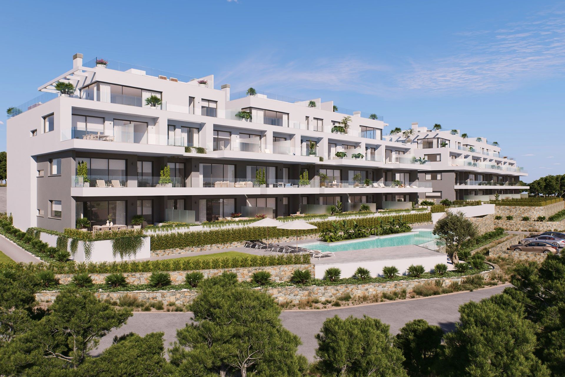 Herverkoop - Appartement - Dehesa de Campoamor - Orihuela Costa