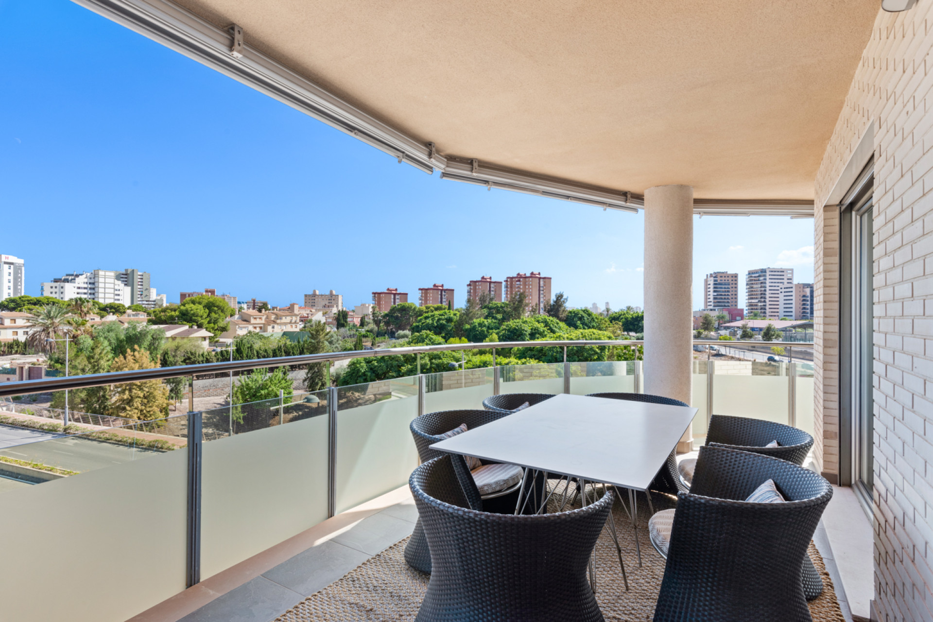 Herverkoop - Appartement - El Campello - El Amerador